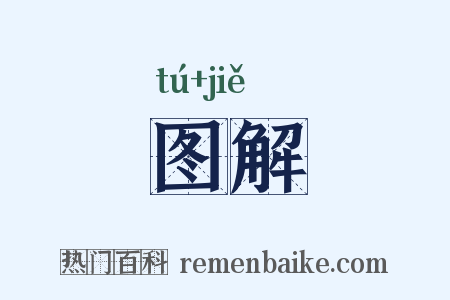 图解是什么意思的图片